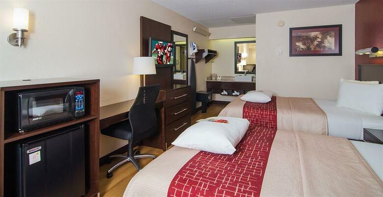 Hotel Red Roof Plus Washington Dc - Rockville
