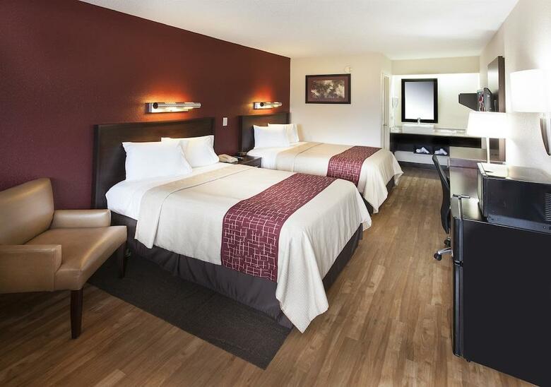 Hotel Red Roof Plus Washington Dc - Rockville