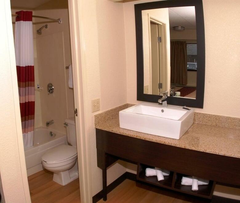 Hotel Red Roof Plus Washington Dc - Rockville