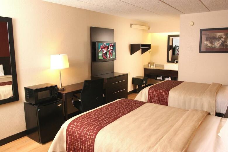 Hotel Red Roof Plus Washington Dc - Rockville