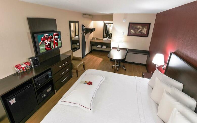 Hotel Red Roof Plus Washington Dc - Rockville