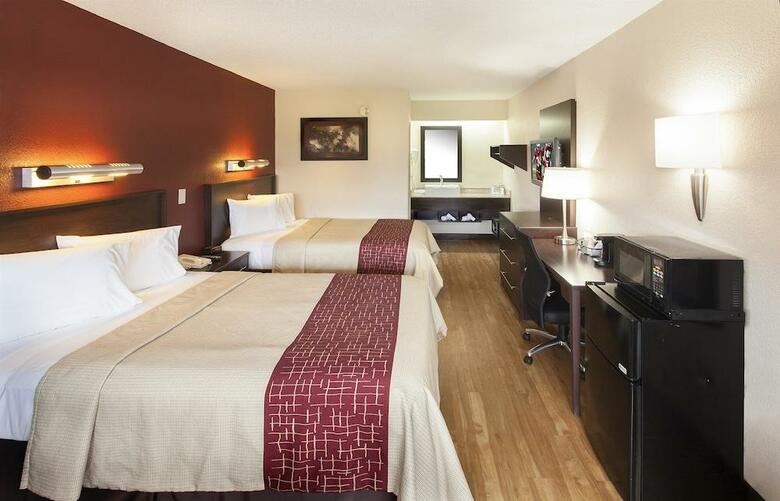 Hotel Red Roof Plus Washington Dc - Rockville