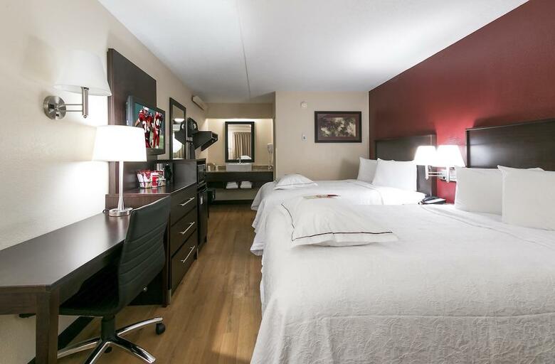Hotel Red Roof Plus Washington Dc - Rockville
