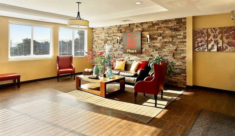 Hotel Red Roof Plus Washington Dc - Rockville