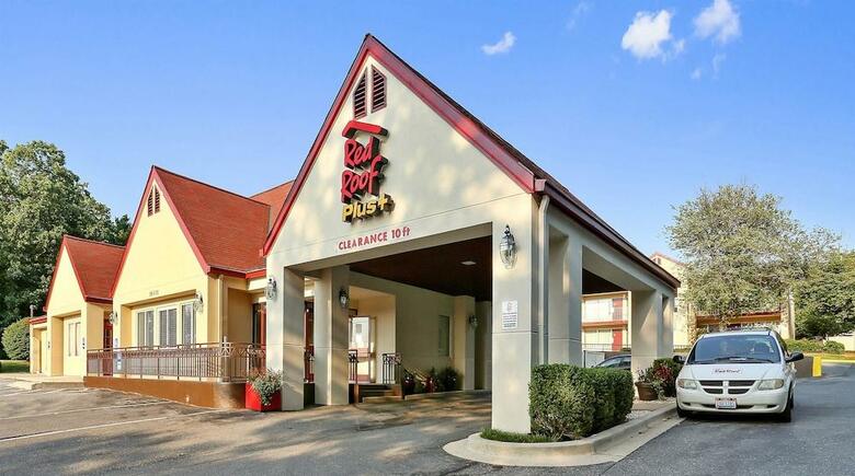 Hotel Red Roof Plus Washington Dc - Rockville