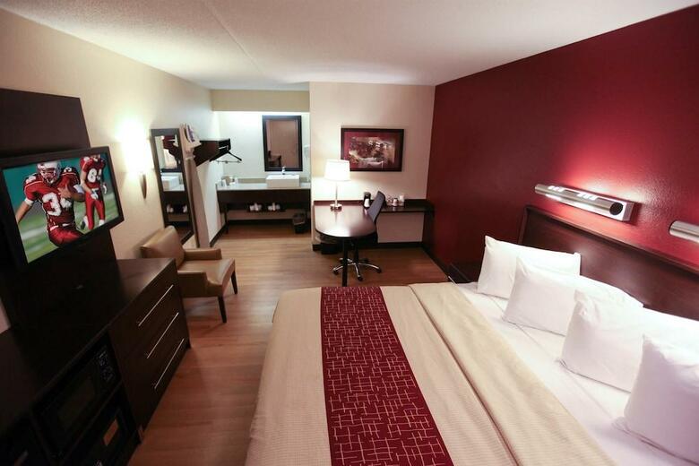 Hotel Red Roof Plus Washington Dc - Rockville