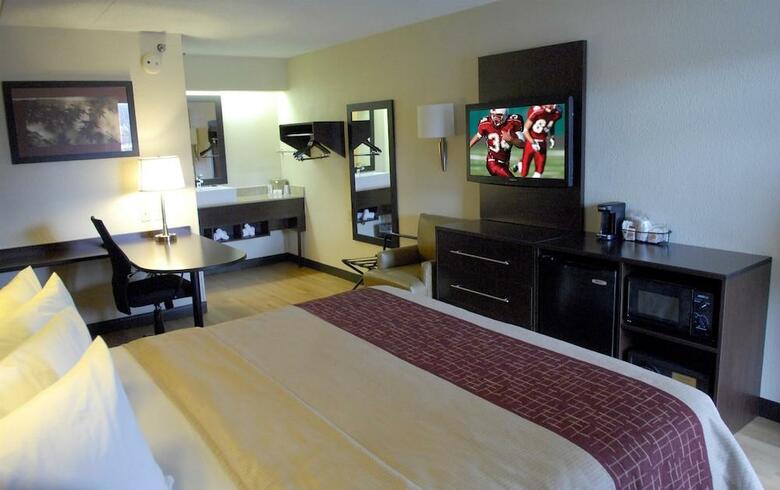 Hotel Red Roof Plus Washington Dc - Rockville
