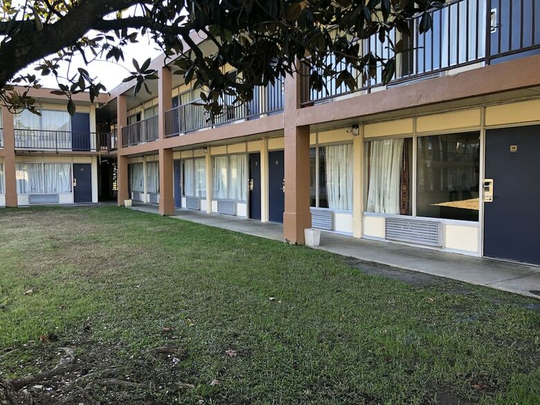 Hotel Americas Best Value Inn - Wilson