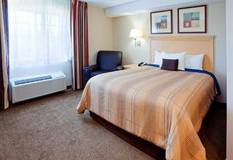 Hotel Candlewood Suites Wilson