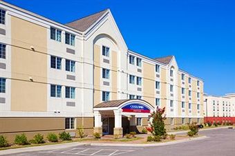Hotel Candlewood Suites Wilson