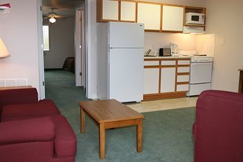 Hotel Affordable Suites Wilson