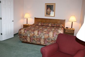 Hotel Affordable Suites Wilson