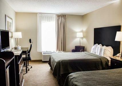 Hotel Quality Inn & Suites Wilson