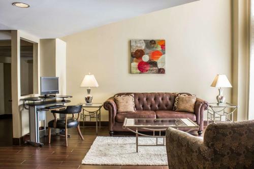 Hotel Quality Inn & Suites Wilson