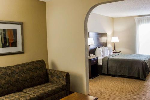 Hotel Quality Inn & Suites Wilson