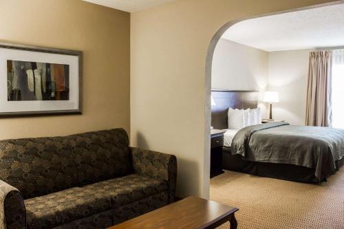 Hotel Quality Inn & Suites Wilson