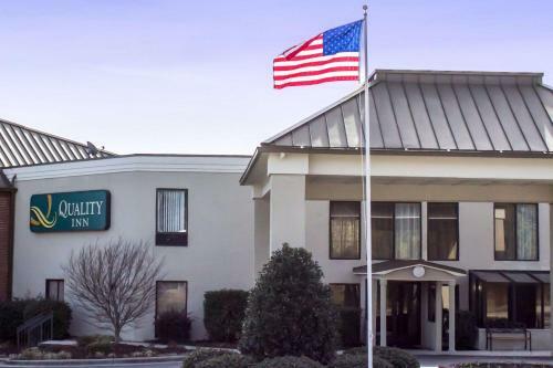 Hotel Quality Inn & Suites Wilson