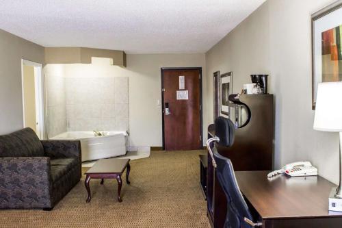 Hotel Quality Inn & Suites Wilson