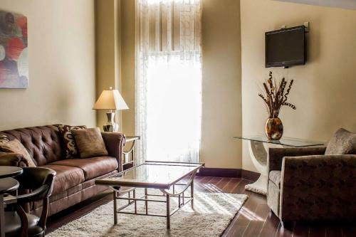 Hotel Quality Inn & Suites Wilson