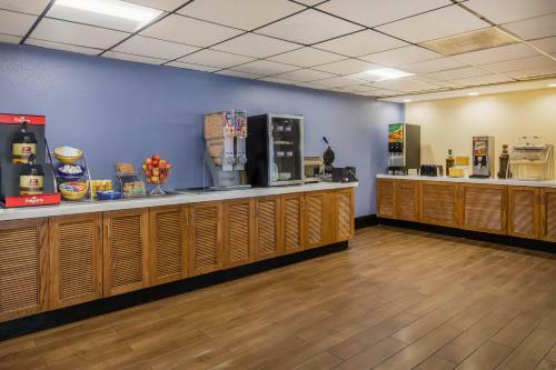 Motel Days Inn - Wilson