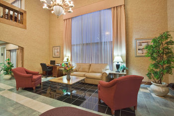 Hotel Holiday Inn Express Wilson I-95