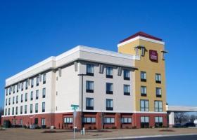 Hotel Comfort Suites Wilson