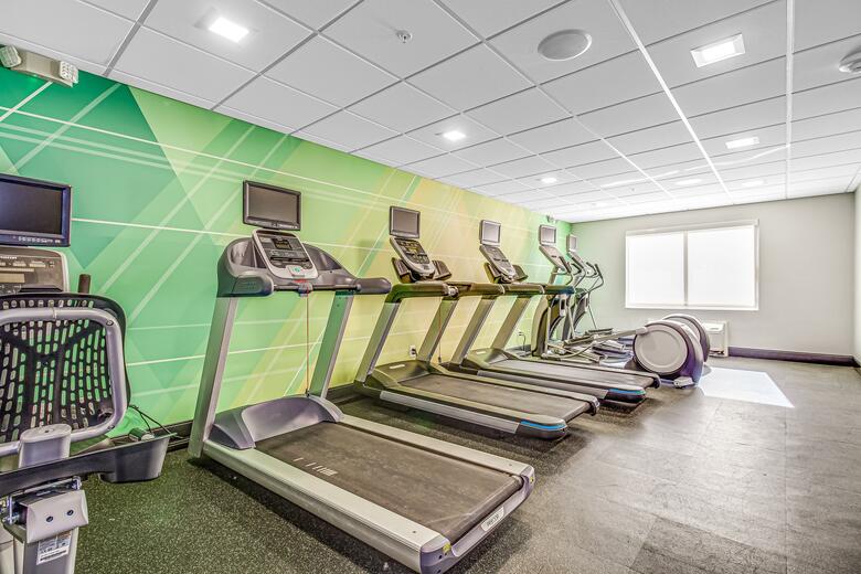 Hotel Quality Inn & Suites - Spartanburg