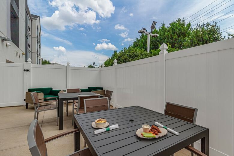 Hotel Quality Inn & Suites - Spartanburg
