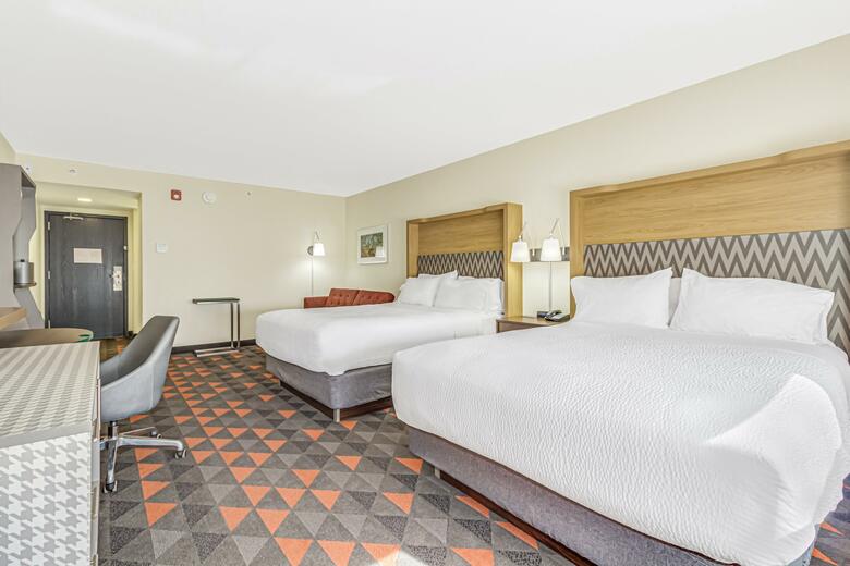 Hotel Quality Inn & Suites - Spartanburg