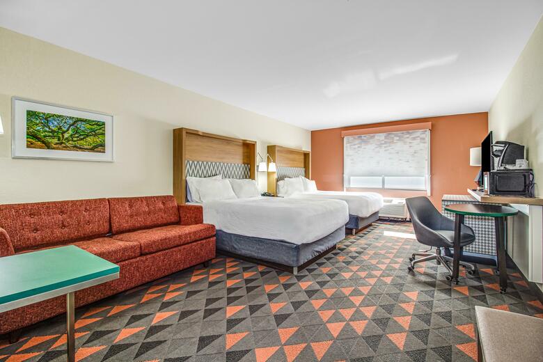Hotel Quality Inn & Suites - Spartanburg