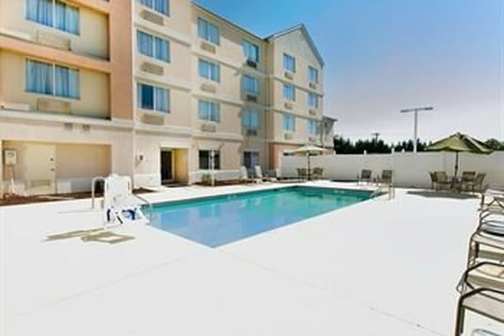 Hotel Quality Inn & Suites - Spartanburg