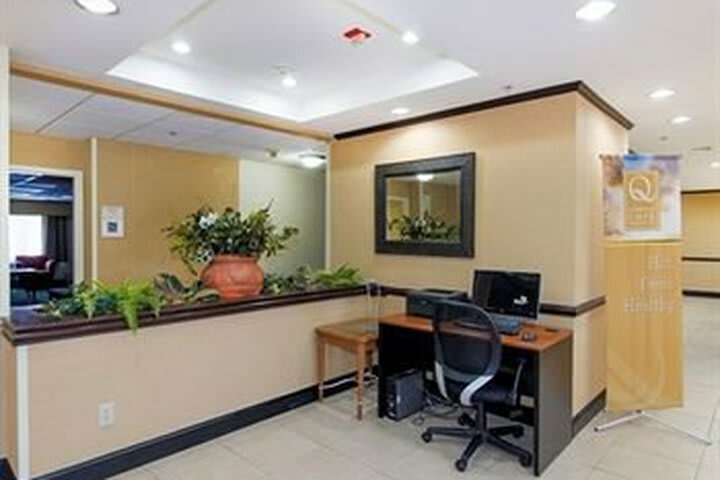 Hotel Quality Inn & Suites - Spartanburg