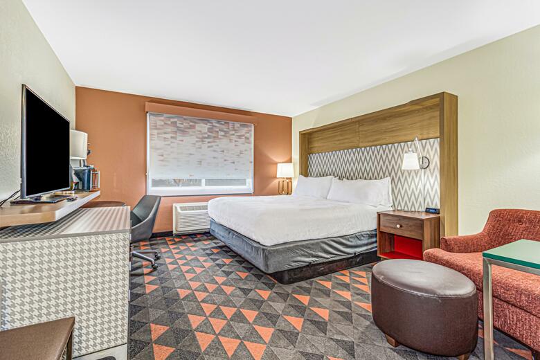 Hotel Quality Inn & Suites - Spartanburg