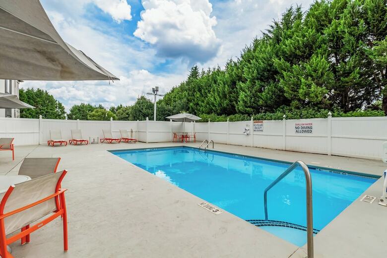 Hotel Quality Inn & Suites - Spartanburg