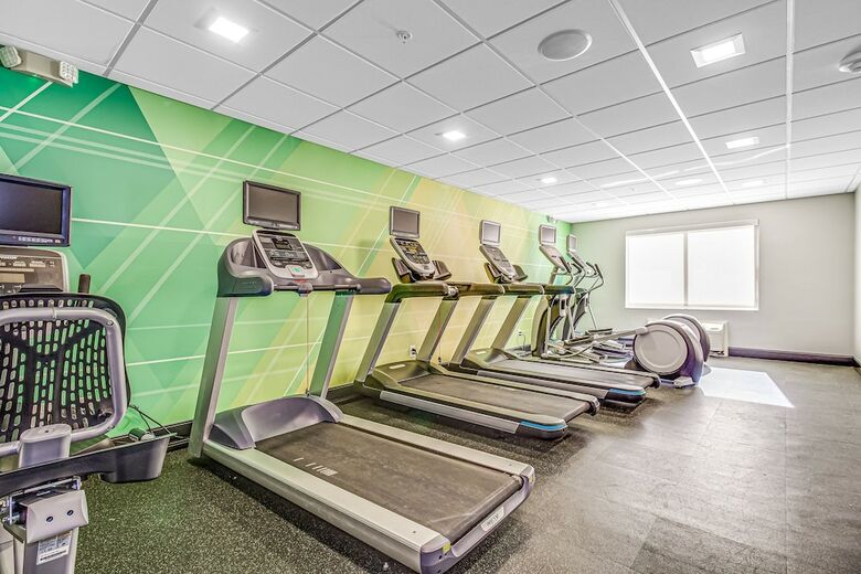Hotel Quality Inn & Suites - Spartanburg