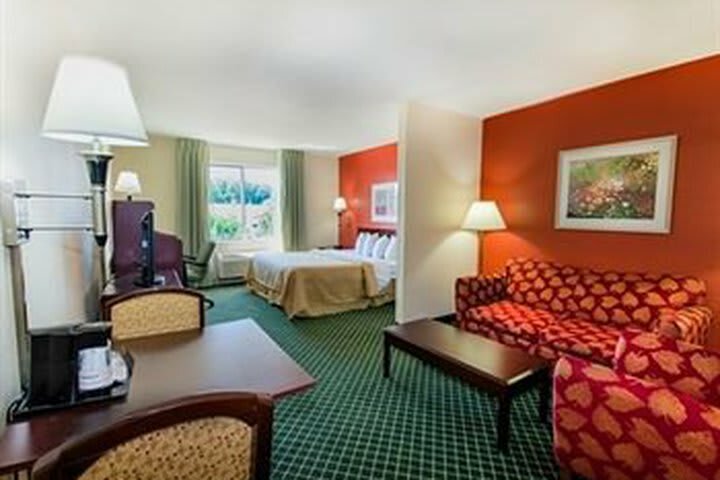 Hotel Quality Inn & Suites - Spartanburg