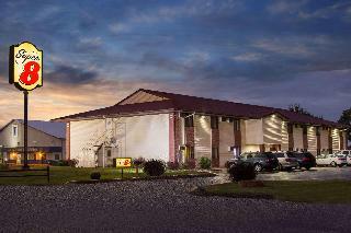 Motel Knights Inn Eau Claire