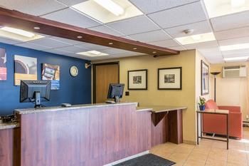 Motel 6 Eau Claire, Wi