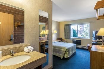Motel 6 Eau Claire, Wi