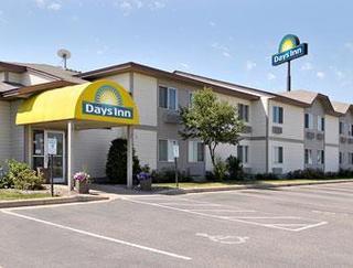Hotel Days Inn Eau Claire West
