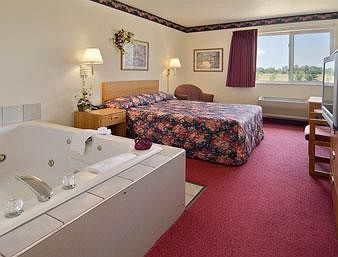 Hotel Days Inn Eau Claire West