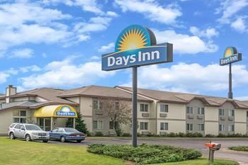 Hotel Days Inn Eau Claire West