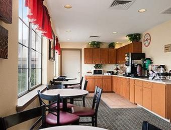 Posada Howard Johnson Express Inn Grand Prairie