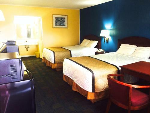 Duffys Motel - Calhoun