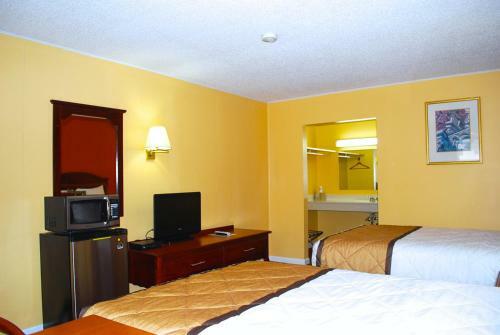Duffys Motel - Calhoun