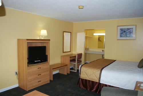 Duffys Motel - Calhoun