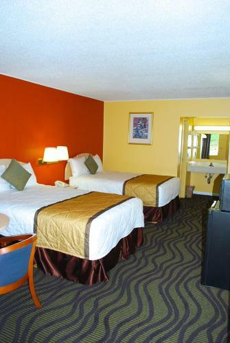 Duffys Motel - Calhoun