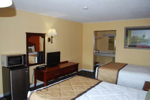 Duffys Motel - Calhoun