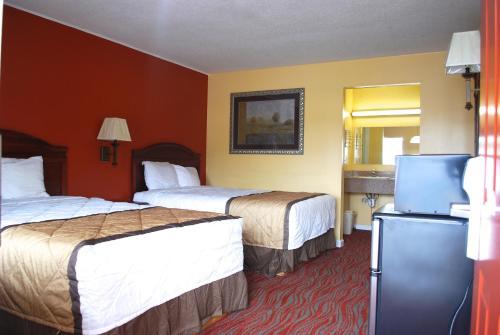 Duffys Motel - Calhoun