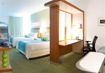 Hotel Springhill Suites By Marriott Houston Baytown